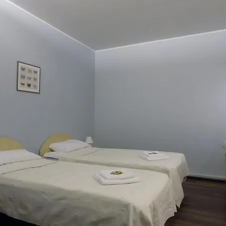 Poilsio Namai Kurorte Guest house