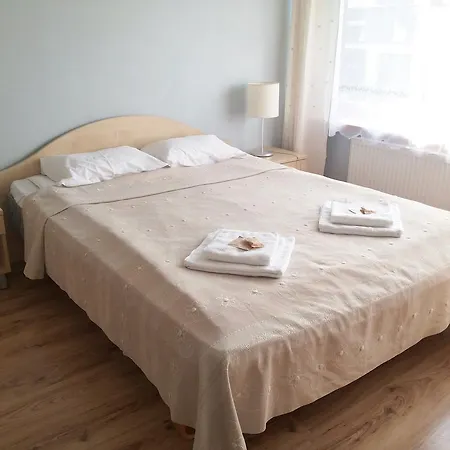 Guest house Poilsio Namai Kurorte *