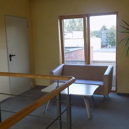 Poilsio Namai Kurorte Guest house *