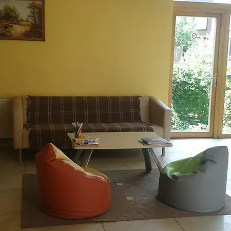 Poilsio Namai Kurorte Guest house *